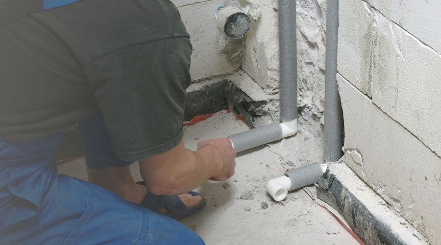 Local tankless water heater installation in Jarvisburg, NC